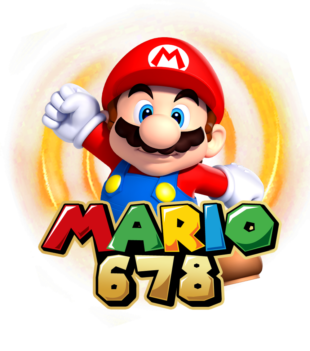 mario678 logo