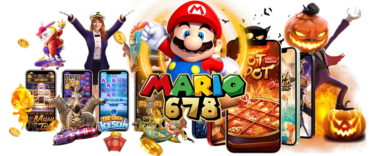 mario678 game